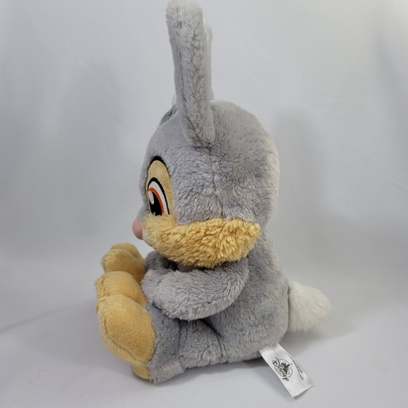Disney Parks Thumper Rabbit Big Feet Plush Stuffed Animal Toy Stuffie Plushie - Picture 3 of 12